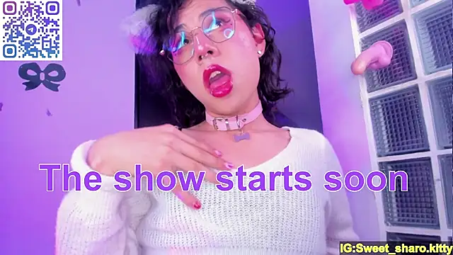 Snapshot of Sweet-SharoKitty chatting on July 2026 01:14:01 AM Sweet-SharoKitty online show from July 2026 01:14:01 AM