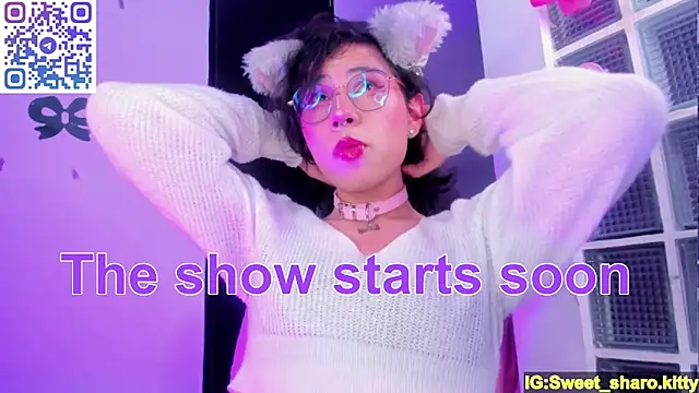 Sweet-SharoKitty online show from June 2026 06:45:02 PM
