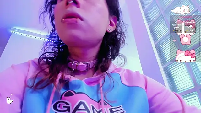 Sweet-SharoKitty online show from October 2025 06:54:02 PM