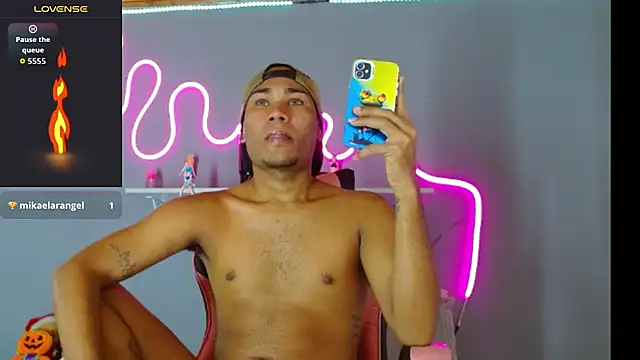 Matias rangel online show from October 2025 06:52:02 PM