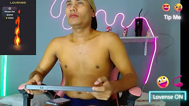 Matias rangel online show from October 2025 04:35:02 AM