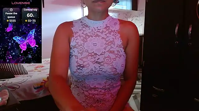 Seductress Malia online show from July 2026 05:02:02 PM