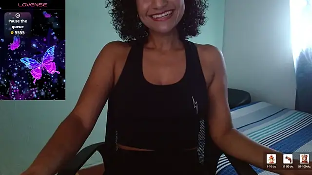 Seductress Malia online show from May 2026 12:47:02 PM
