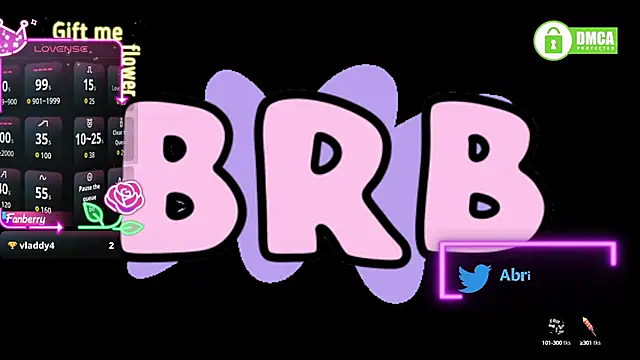 MelRaiise online show from October 2025 11:50:01 PM