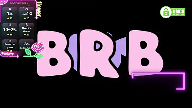 MelRaiise online show from October 2025 11:49:01 PM