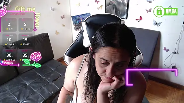 MelRaiise online show from December 2025 05:11:01 PM