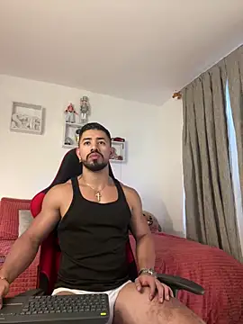 Ezzio Scolaro online show from April 2026 09:54:01 PM