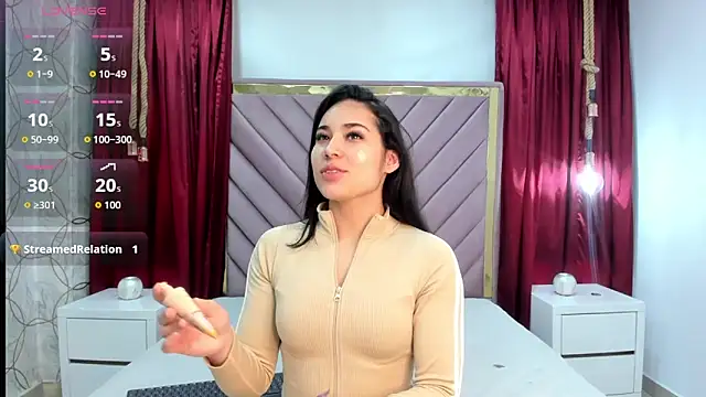 GeorginaFit online show from February 2026 11:43:02 AM