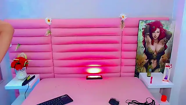 Snapshot of miss_dania75 chatting on October 2025 04:50:01 PM miss dania75 online show from October 2025 04:50:01 PM