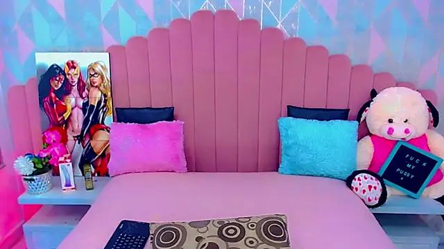 miss dania75 online show from December 2025 04:27:01 AM