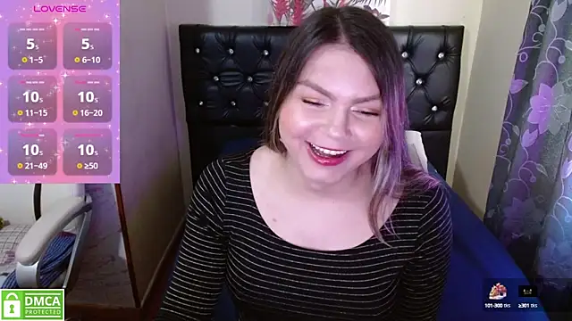 Cynthi-Sweet online show from October 2025 04:52:01 PM