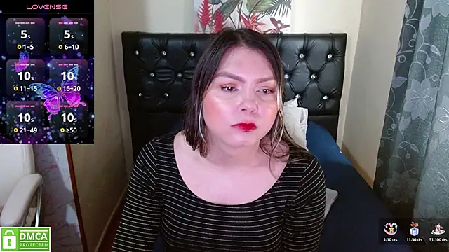 Cynthi-Sweet online show from October 2025 06:30:02 PM