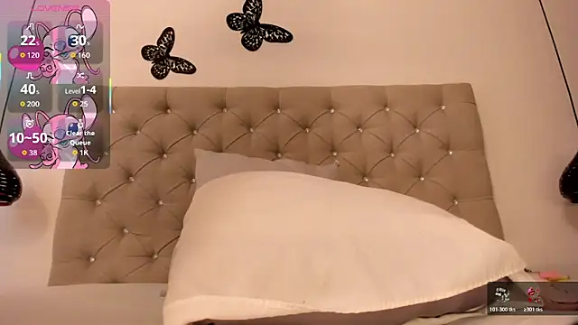 Rosse Alice  online show from October 2025 08:52:01 PM