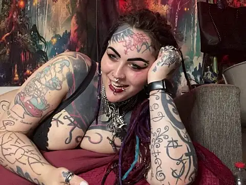 nyxvelon online show from November 2025 09:29:01 PM