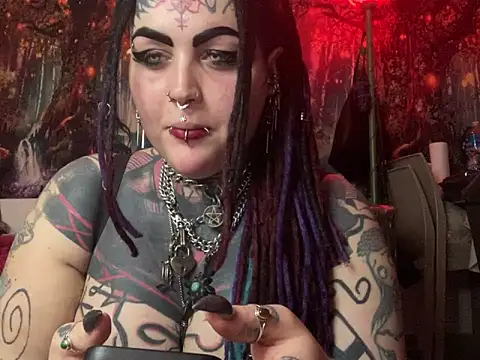 nyxvelon online show from December 2025 09:07:02 PM