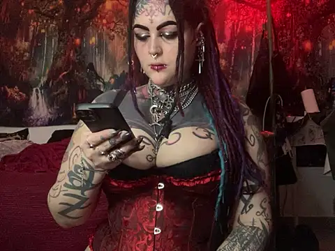 nyxvelon online show from December 2025 03:14:02 PM