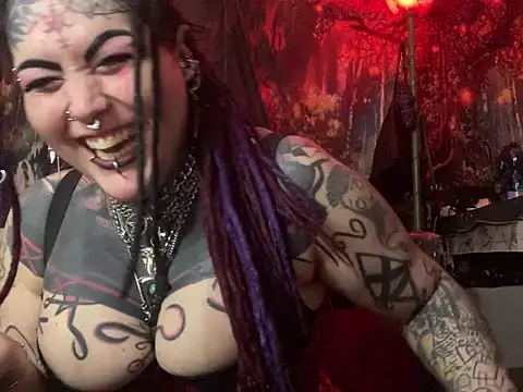 nyxvelon online show from January 2026 10:57:01 PM