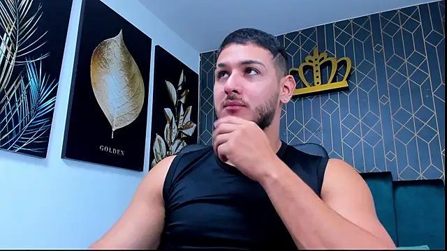 jasonshaw25 online show from January 2026 05:17:01 PM