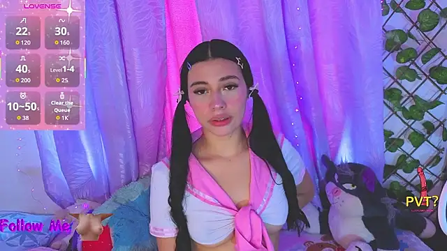 Snapshot of melodypretty2 chatting on March 2026 12:52:01 PM melodypretty2 online show from March 2026 12:52:01 PM