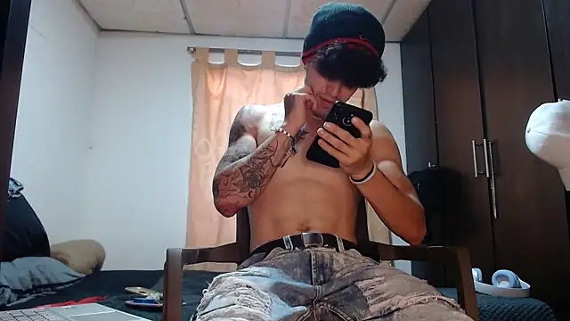 Snapshot of imsammytop chatting on February 2026 12:48:02 PM imsammytop online show from February 2026 12:48:02 PM