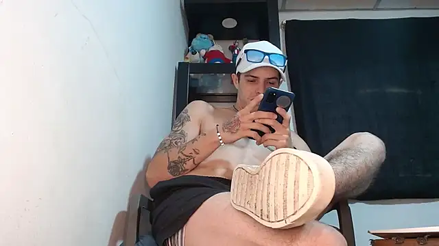 imsammytop online show from October 2025 09:17:02 PM