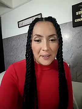 Snapshot of Nina-Velour chatting on October 2025 11:27:02 PM Nina-Velour online show from October 2025 11:27:02 PM