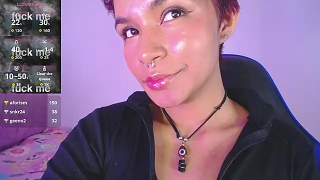 AAfrodithaa online show from December 2025 05:52:01 AM