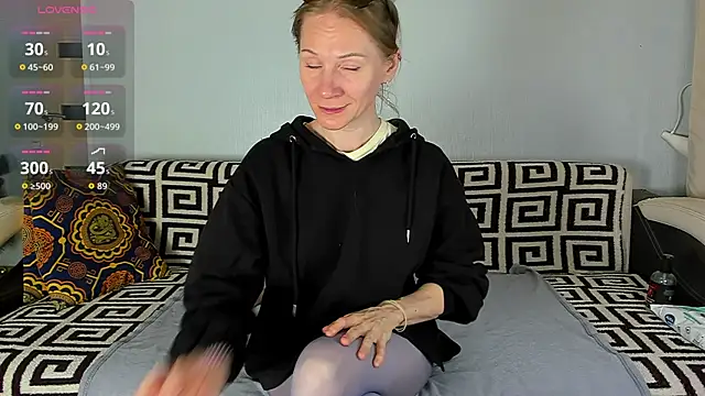 Amalia Mio online show from May 2026 12:04:01 AM