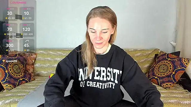 Amalia Mio online show from April 2026 08:27:01 AM