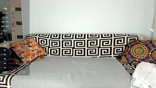 Amalia Mio online show from March 2026 08:22:03 AM