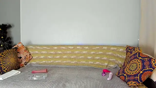 Amalia Mio online show from January 2026 08:21:01 AM