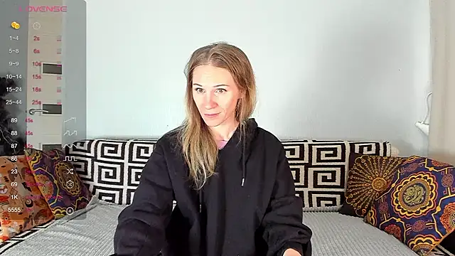 Amalia Mio online show from March 2026 08:25:01 AM