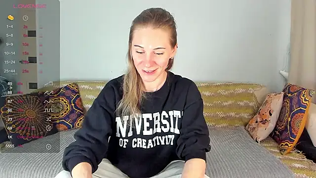 Amalia Mio online show from March 2026 09:05:01 AM