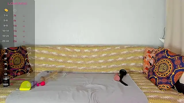 Amalia Mio online show from February 2026 10:02:02 AM