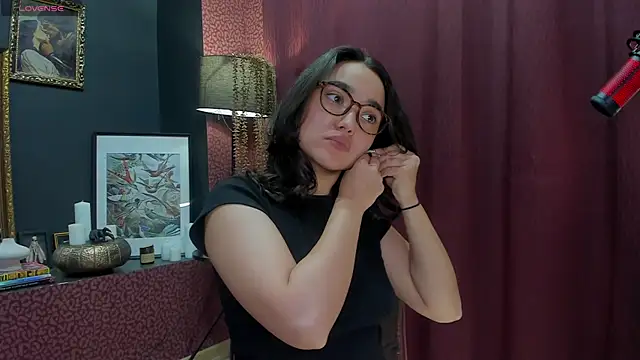 Snapshot of ShadowLotus_ chatting on October 2025 08:42:02 PM ShadowLotus  online show from October 2025 08:42:02 PM