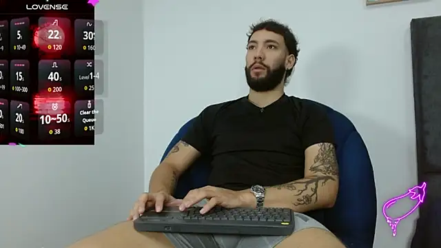 angel kyrozz online show from November 2025 07:14:02 PM