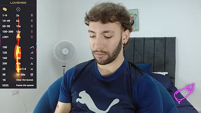 angel kyrozz online show from January 2026 07:10:02 PM