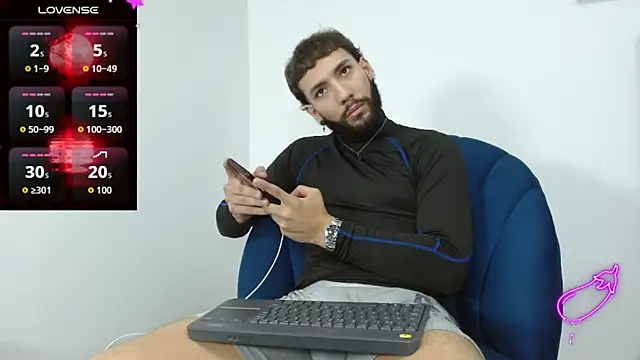 angel kyrozz online show from November 2025 07:24:02 PM