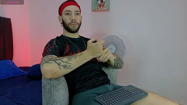 angel kyrozz online show from March 2026 06:56:01 PM