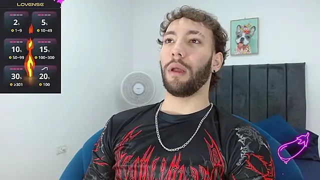 angel kyrozz online show from January 2026 07:09:01 PM