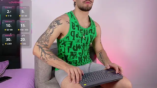 angel kyrozz online show from May 2026 07:03:01 PM