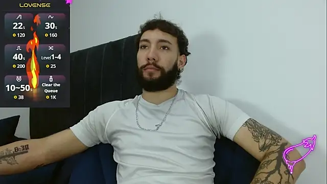 angel kyrozz online show from December 2025 07:19:02 PM