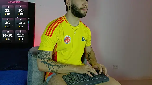 angel kyrozz online show from March 2026 07:12:02 PM