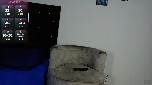 angel kyrozz online show from March 2026 07:04:02 PM