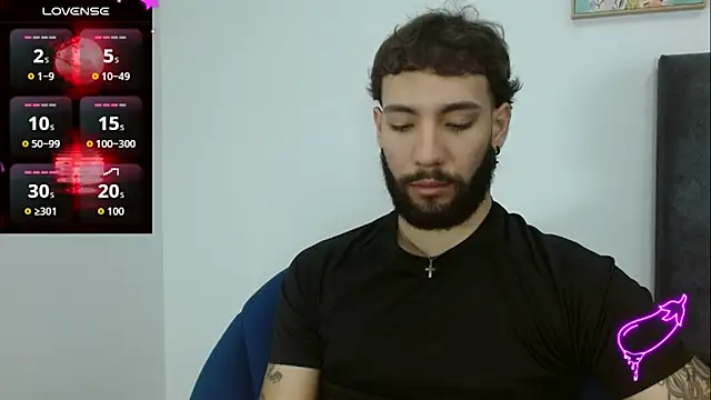 angel kyrozz online show from November 2025 07:14:01 PM