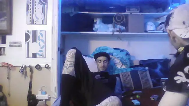 SWAGGDaddy93 online show from February 2026 08:59:01 AM