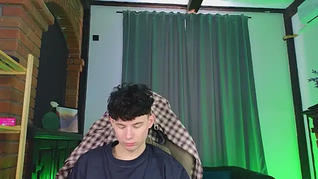 Cute Mike online show from February 2026 08:47:02 AM