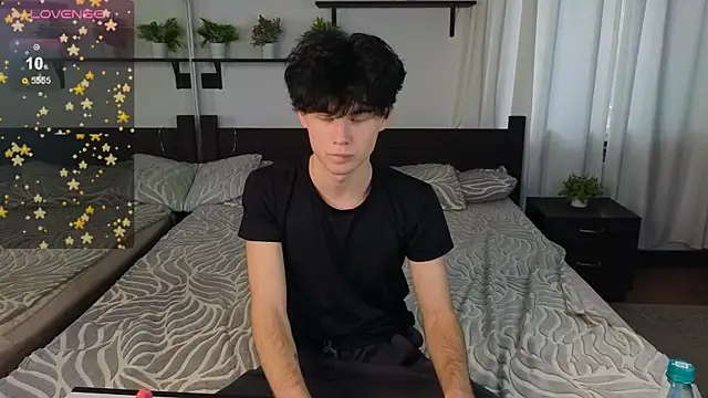 Cute Mike online show from October 2025 02:46:01 AM