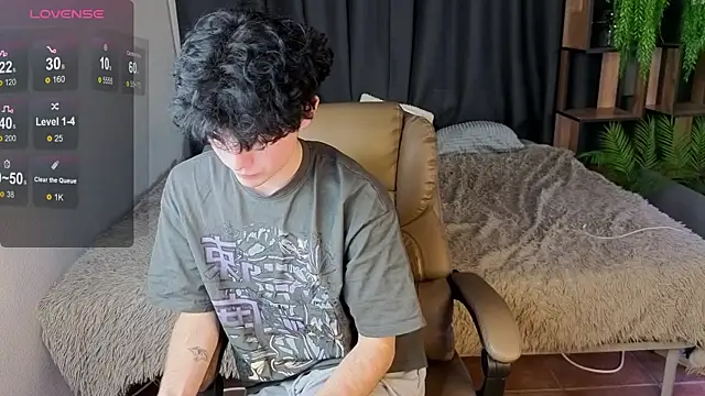 Cute Mike online show from November 2025 02:31:02 PM