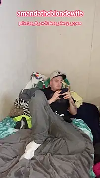 amandatheblondewife online show from March 2026 07:15:02 AM